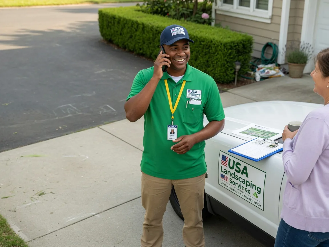 Lawn Care Onalaska, WA FAQs